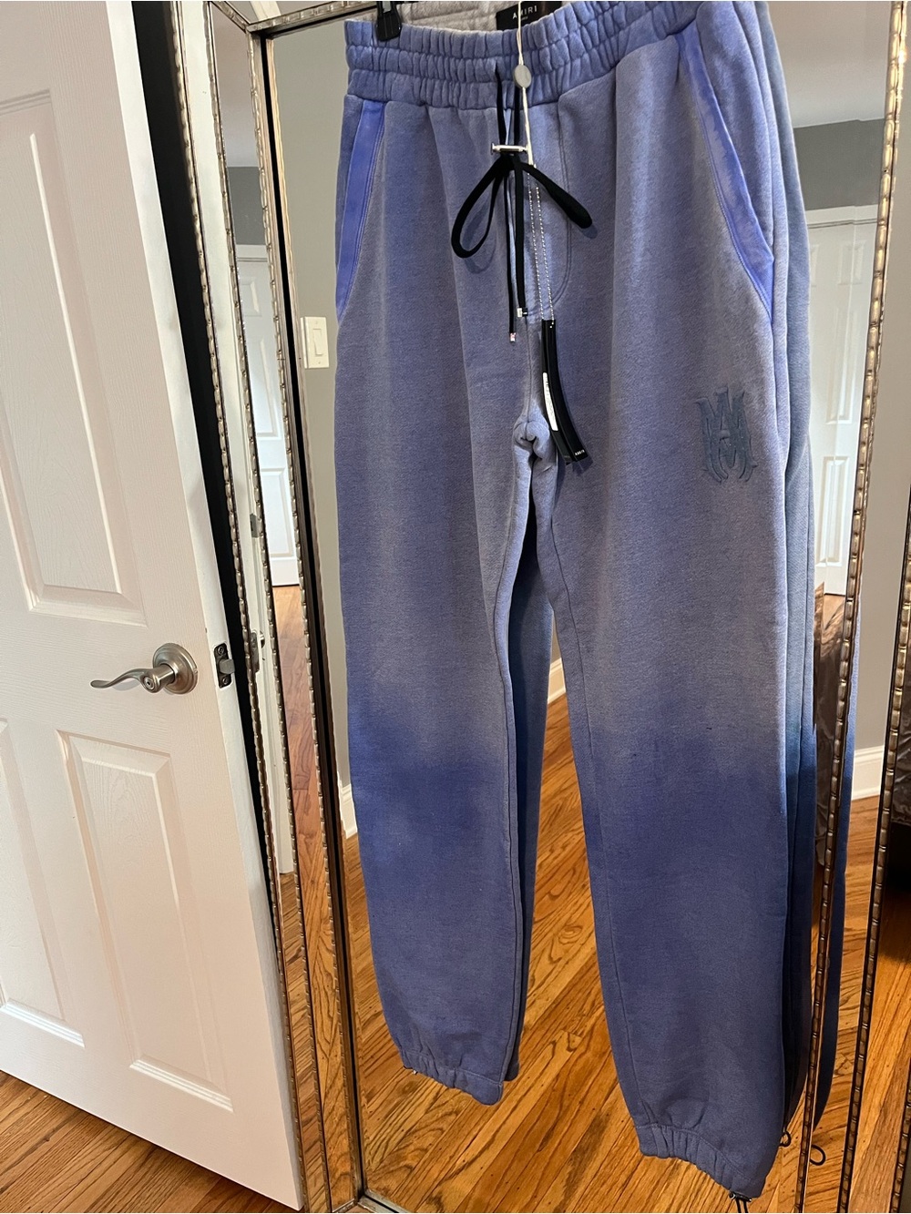 Amiri Women Jogger Sweatpants